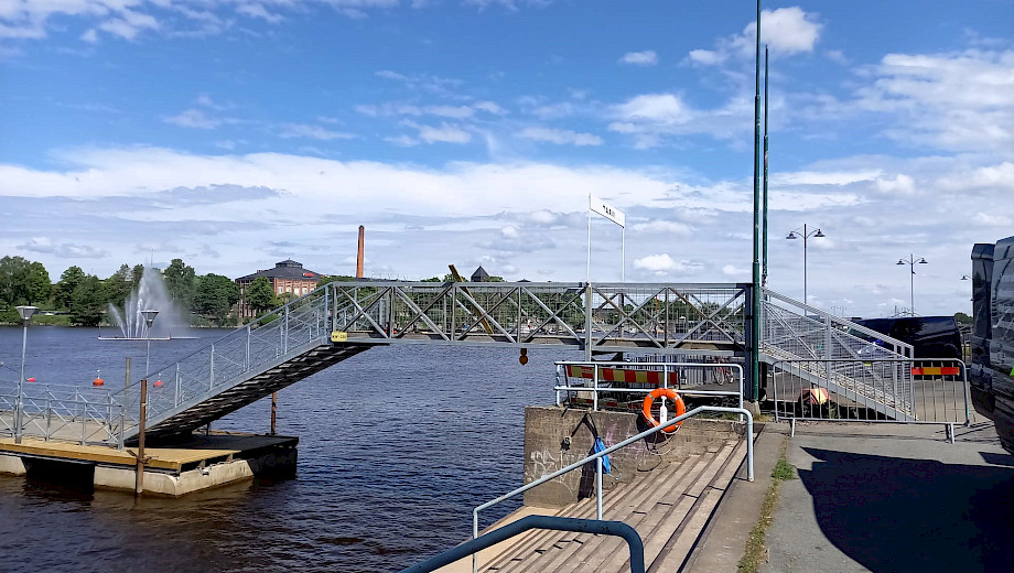 Kokonaisvaltaista joustavaa palvelua