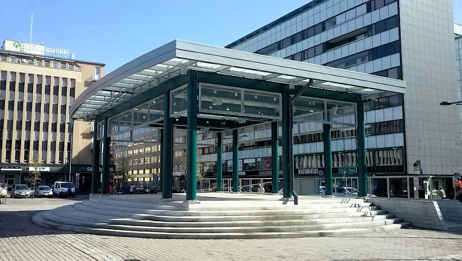 Sertifioitua toimintaa suunnittelusta asennukseen
